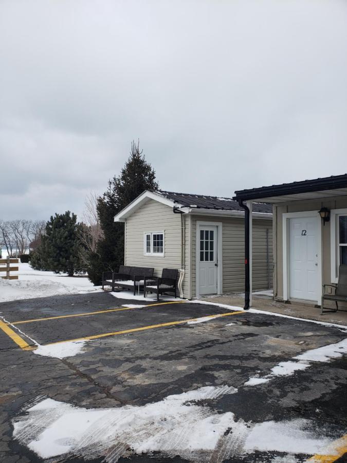 Lakeview Motel & Cottage Kincardine Exterior photo