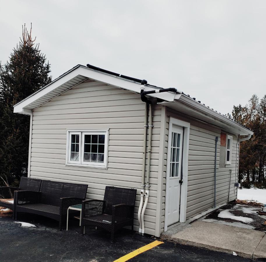 Lakeview Motel & Cottage Kincardine Exterior photo