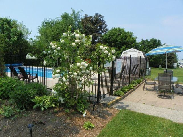 Lakeview Motel & Cottage Kincardine Exterior photo