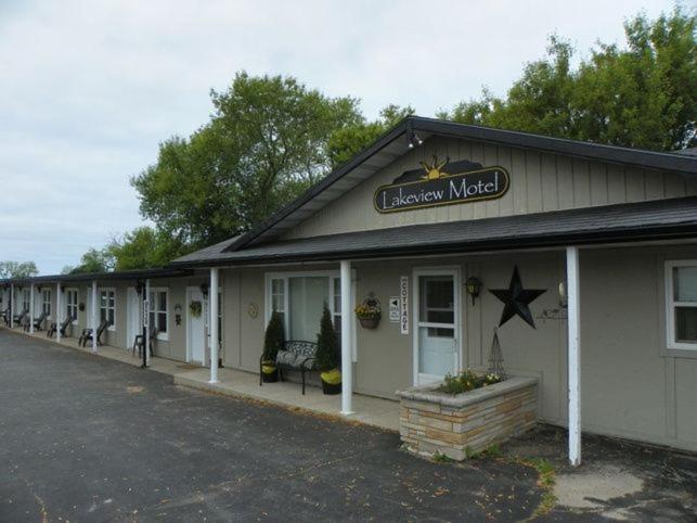 Lakeview Motel & Cottage Kincardine Exterior photo